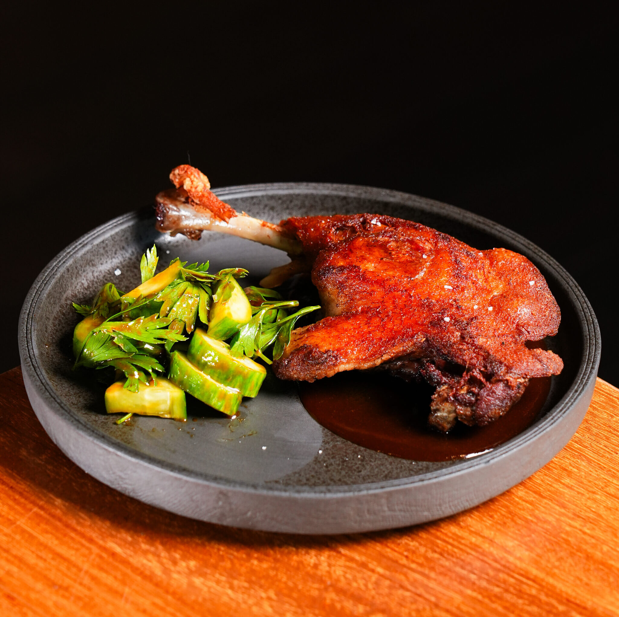 DUCK LEG CONFIT