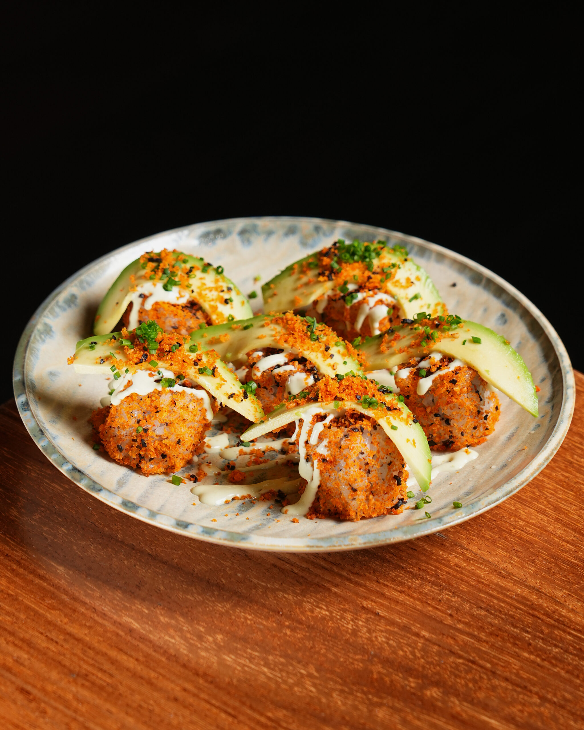 SPICY TUNA