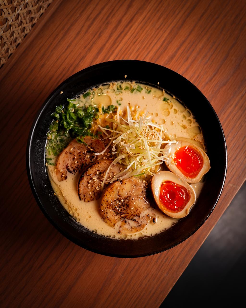 CHICKEN RAMEN (D)