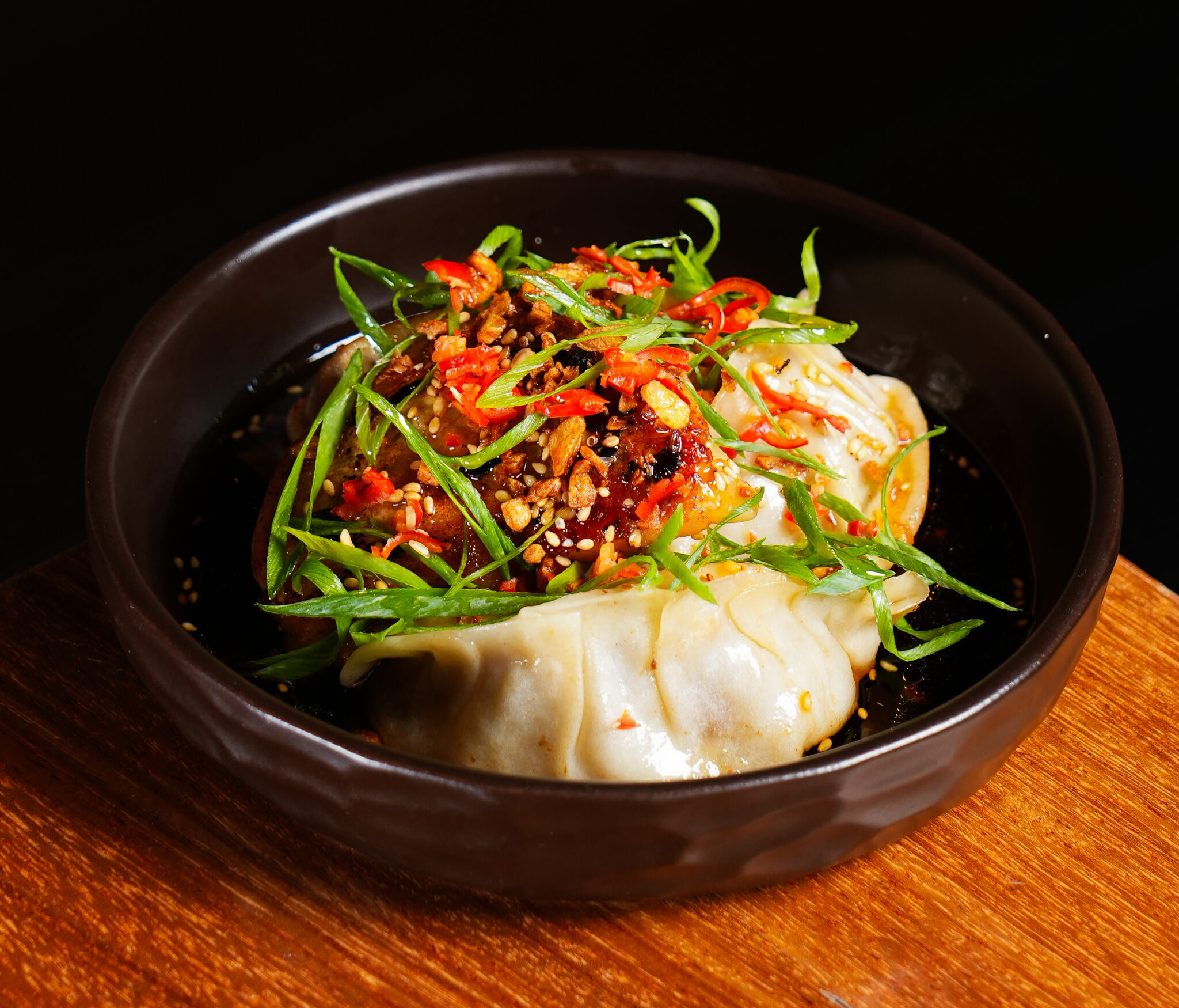 WAGYU GYOZA