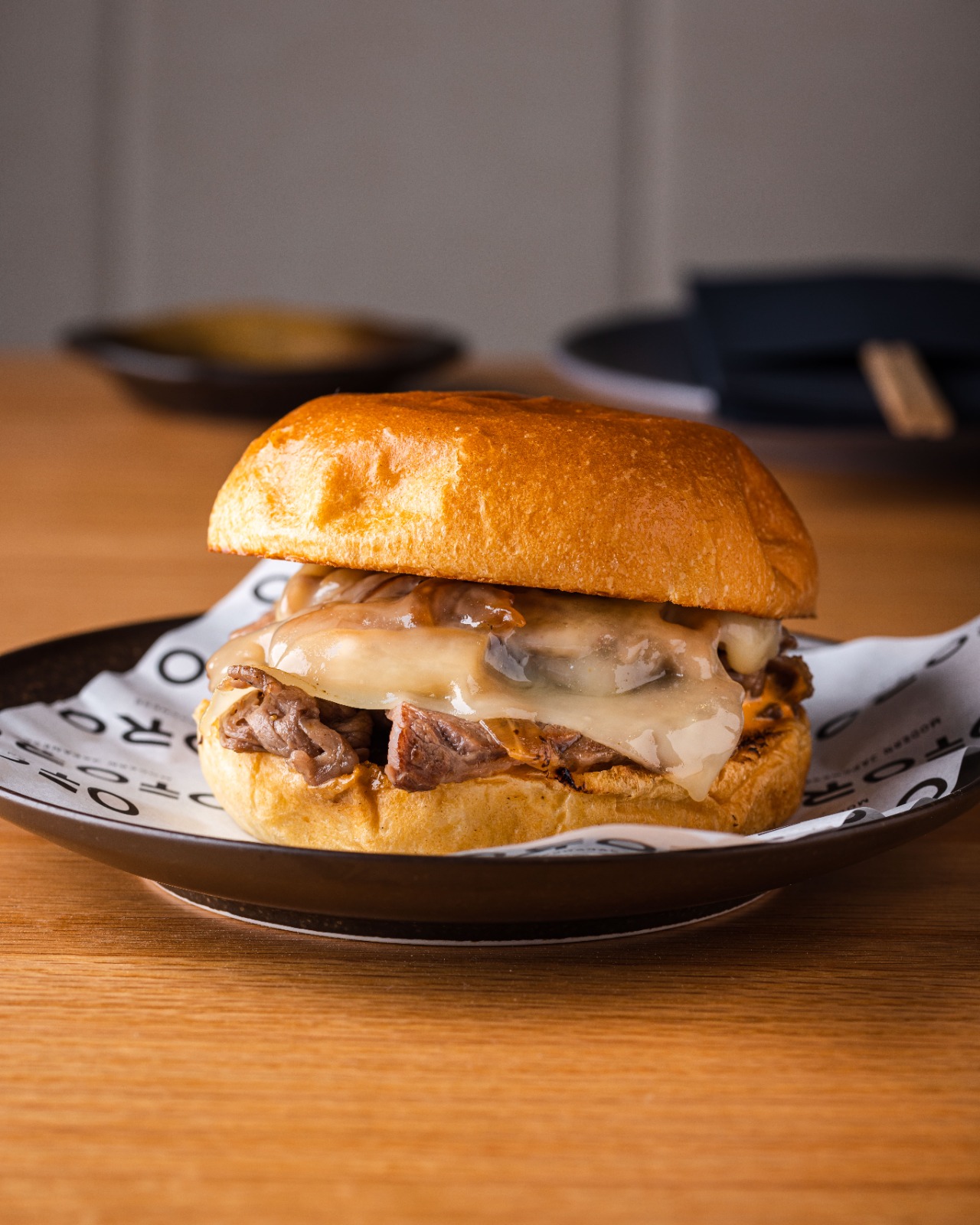 SHABU SHABU BURGER (D)