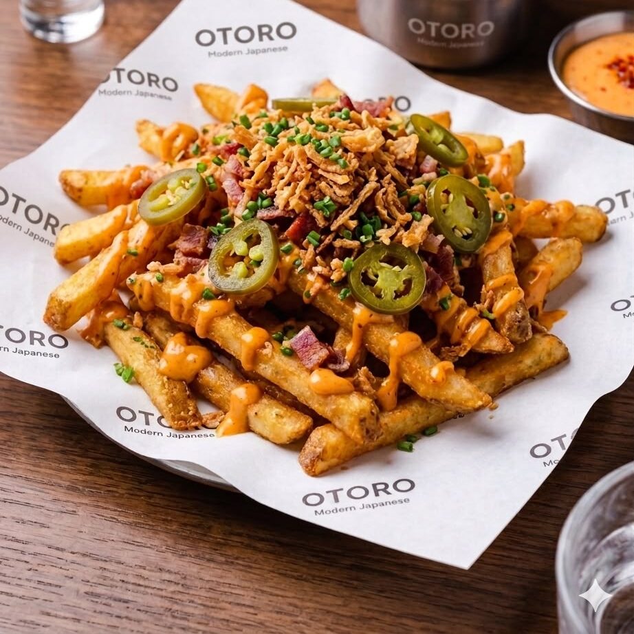 DIRTY FRIES