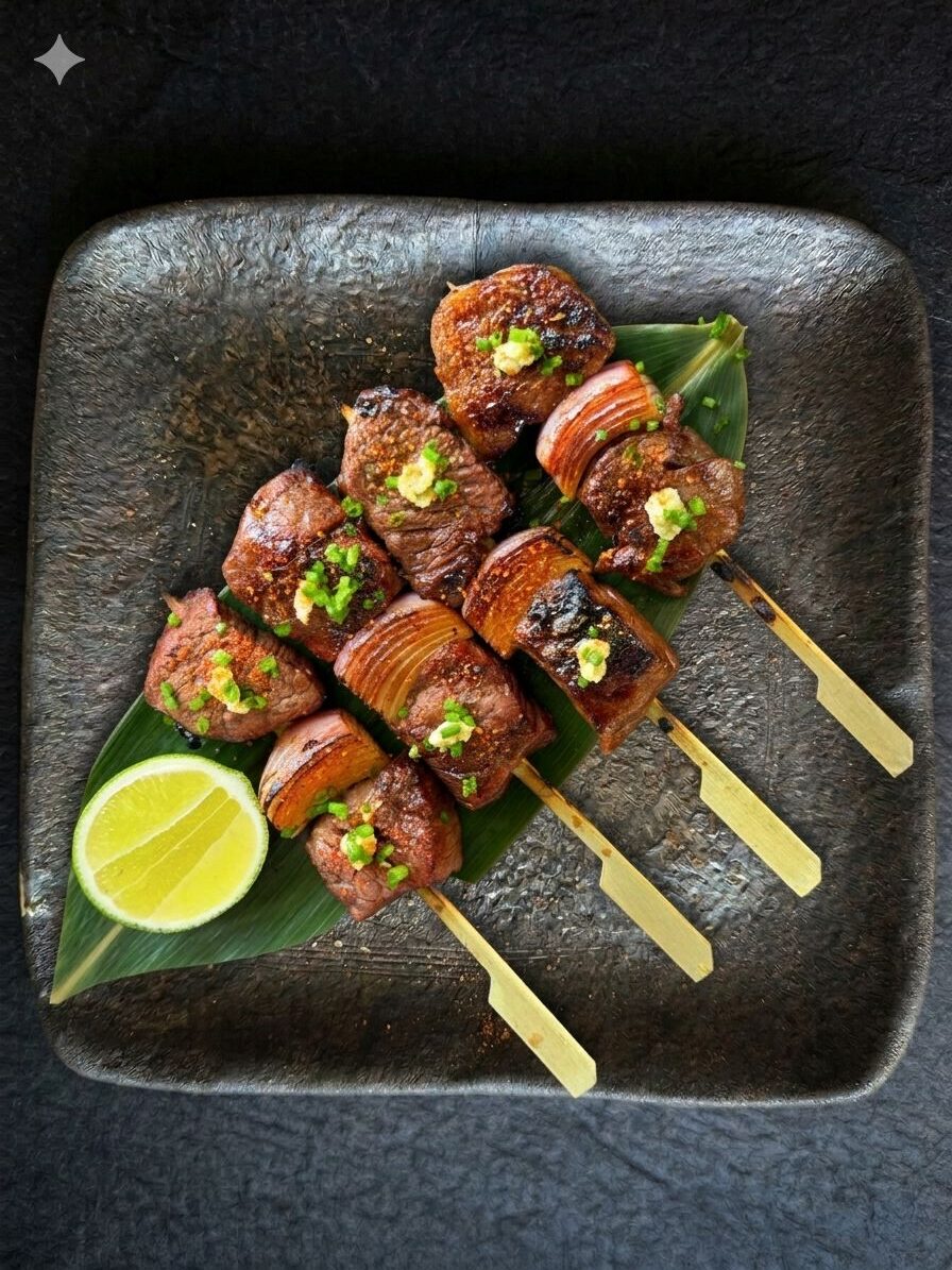 A5 WAGYU YAKITORI