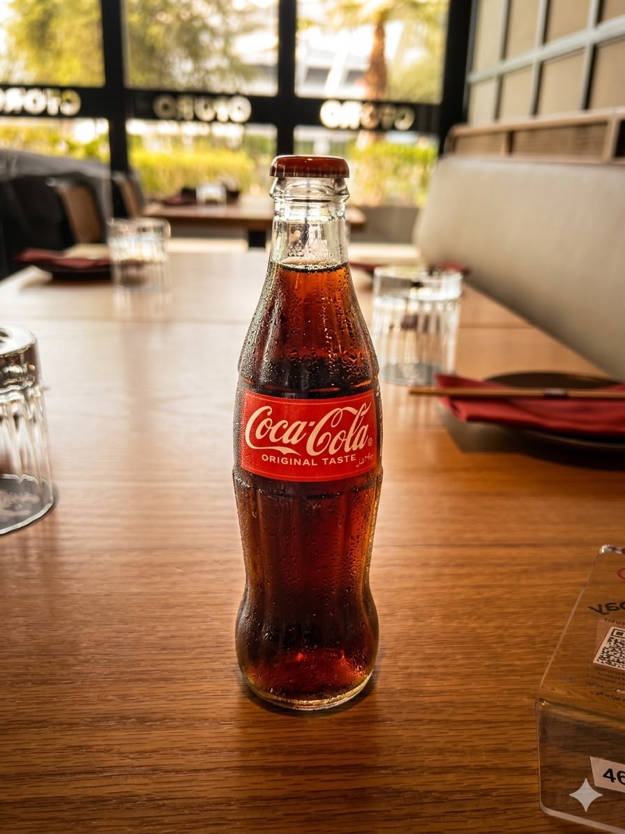 COCA COLA