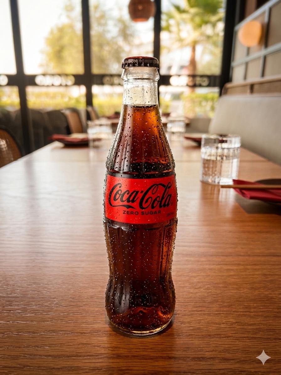 ZERO COLA