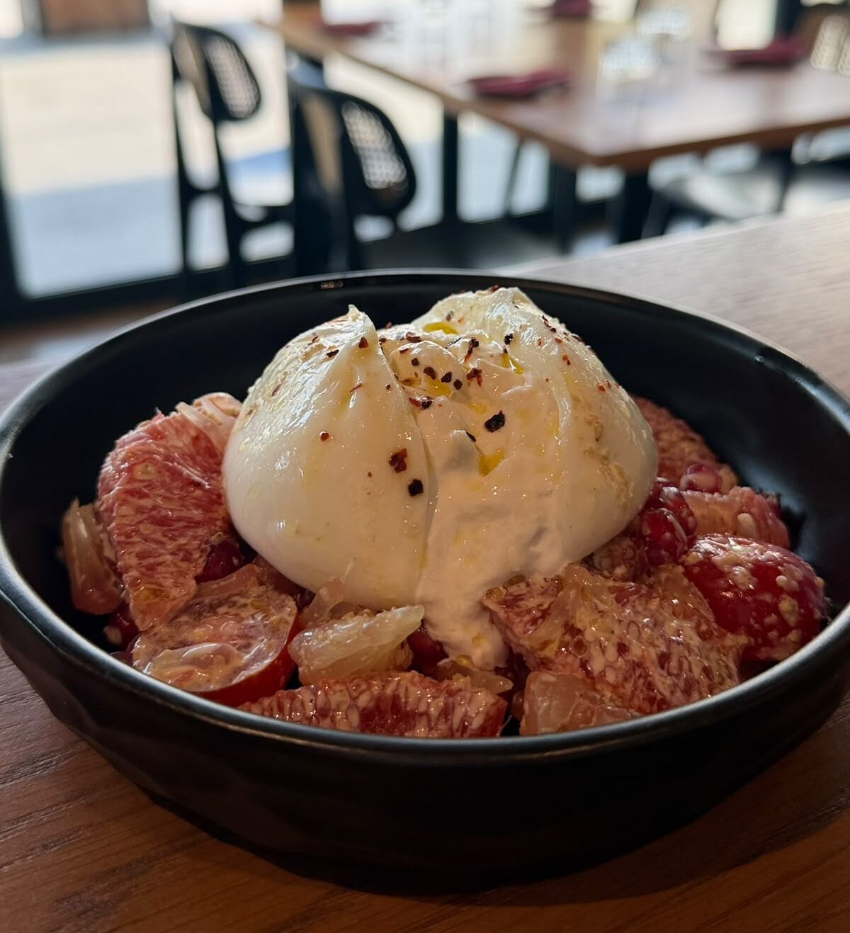 BURRATA