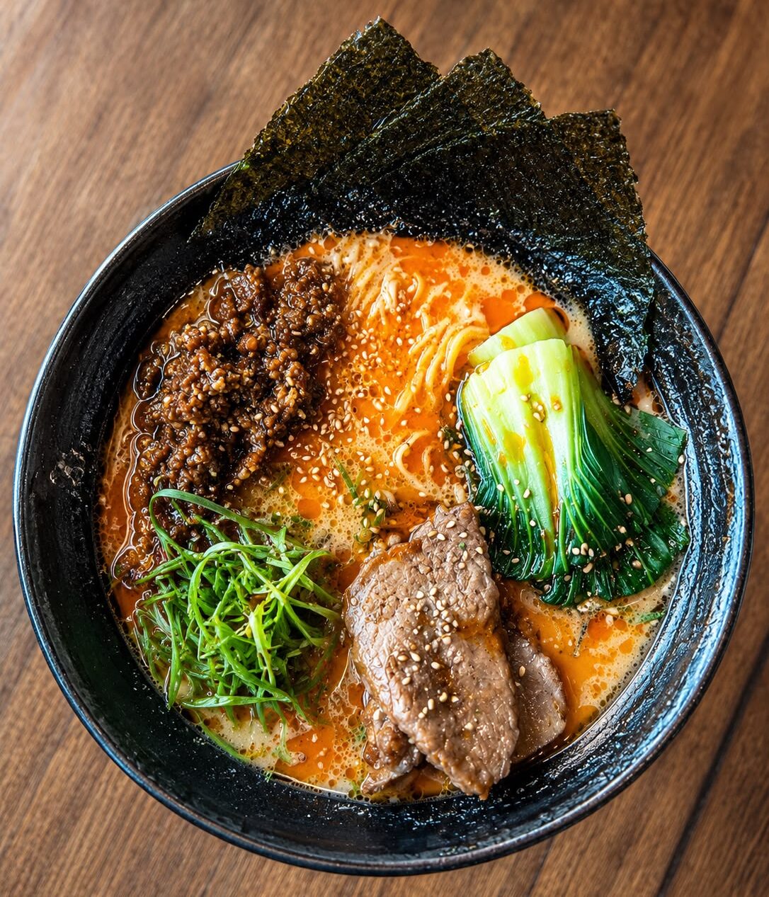 WAGYU SHABU SHABU RAMEN