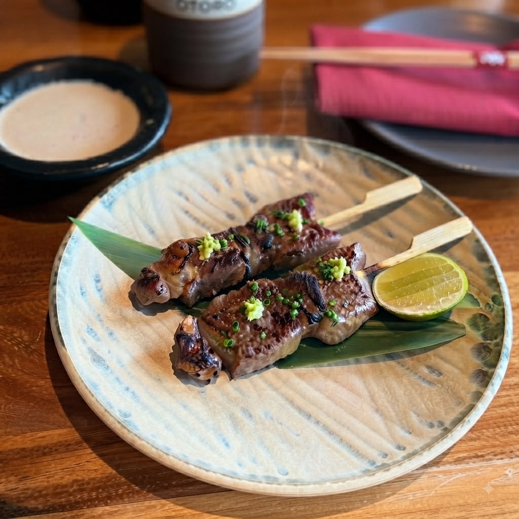 WAGYU YAKITORI