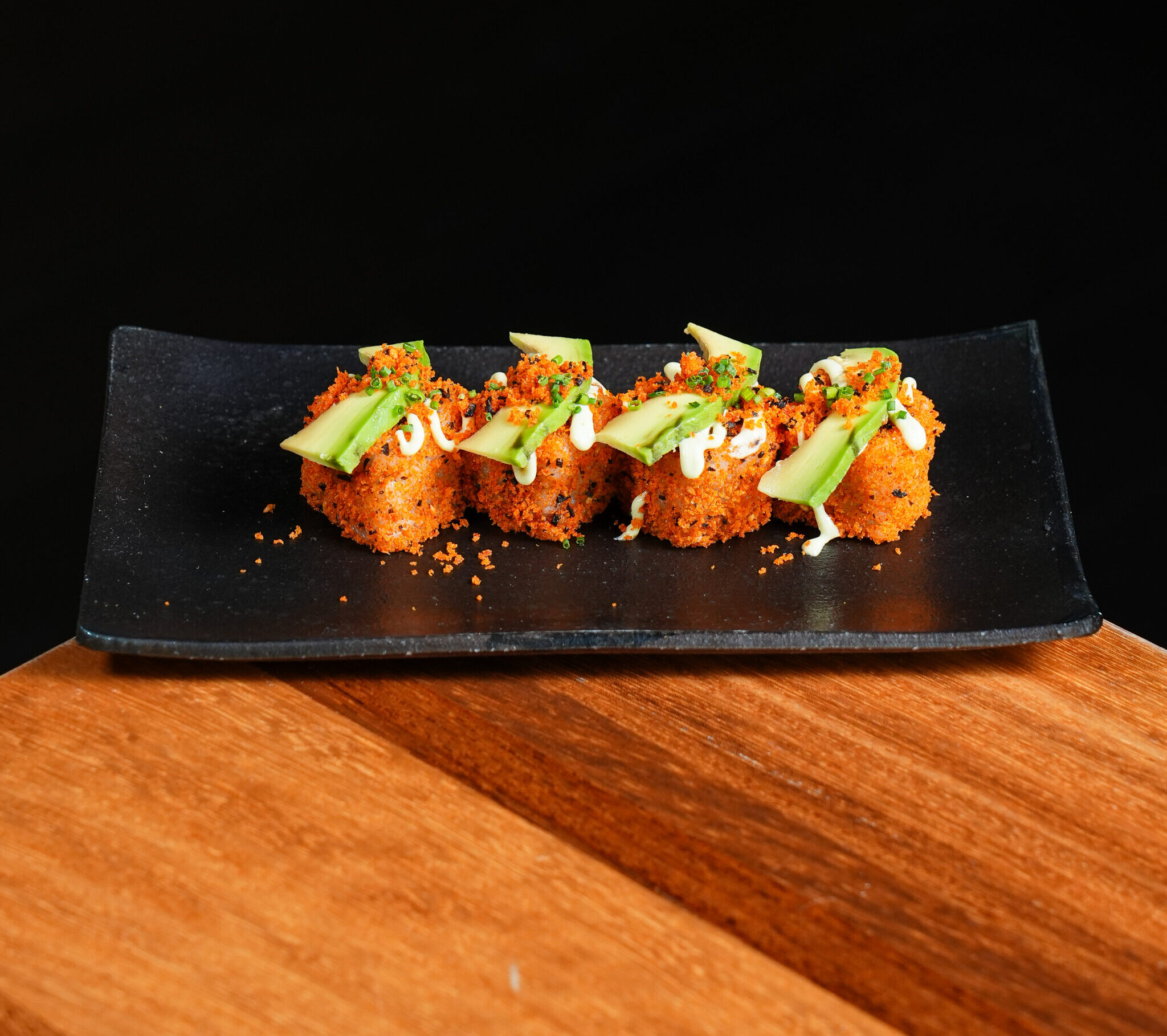 SPICY TUNA MAKI