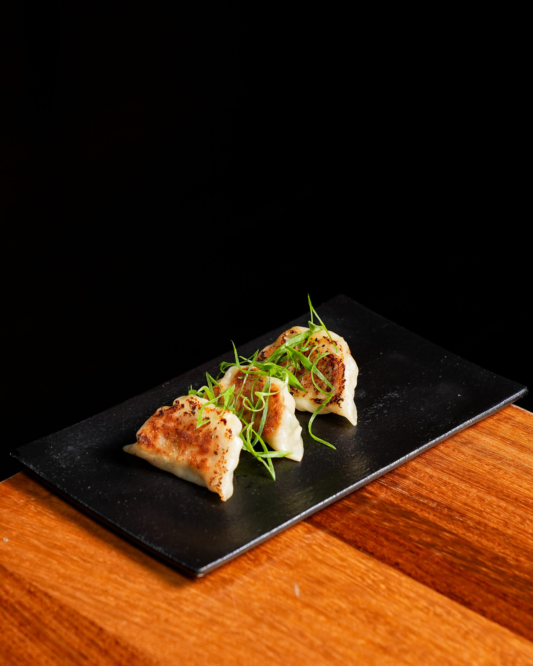 CHICKEN GYOZA