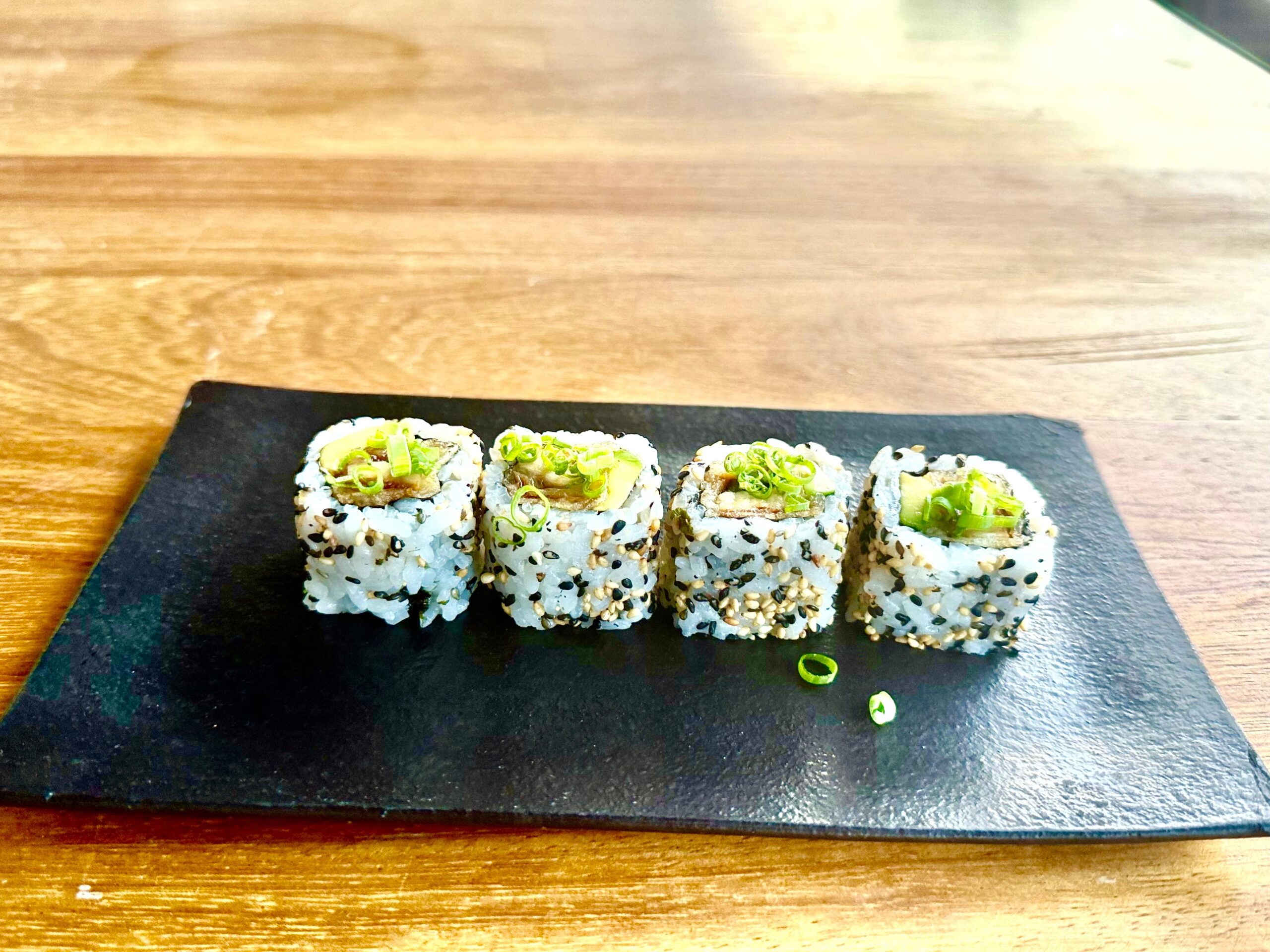 TEMPURA UNAGI